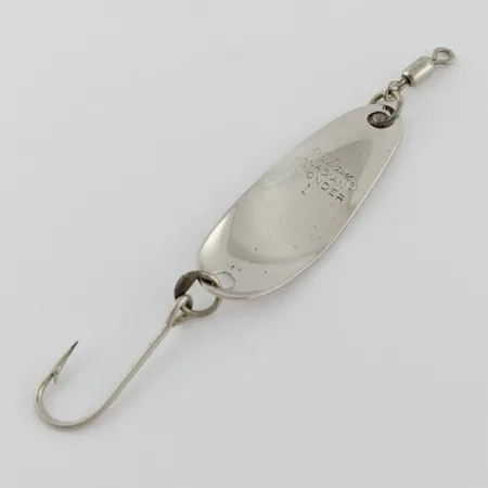 Les Davis Canadian Wonder 1, 2,5 g nikelio/aukso, blizgė #24314