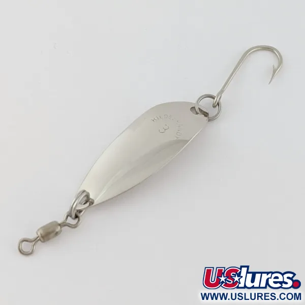 Hildebrandt Little Shaver 3, 1,9 g, Nikelis, blizgė #24318