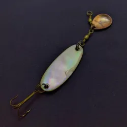 Pflueger Pearl Spoon blizgė