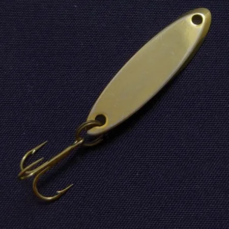 Acme Kastmaster Blizgė, Gold, 3.5 g, Įspaustas užrašas, #24563