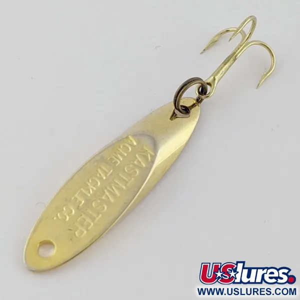Acme Kastmaster, 3,5 g, auksinė blizgė #24322