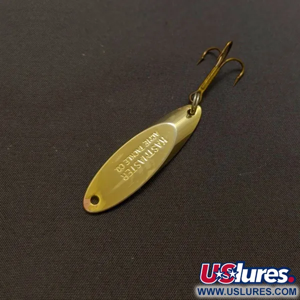 Acme Kastmaster, 7g, auksinė blizgė #24325