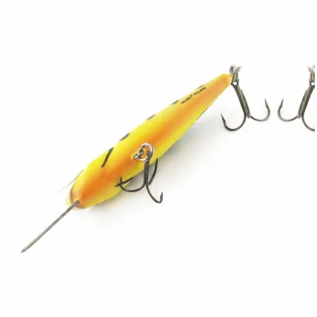 Salmo Perch 12, Hot Perch, 36g, plaukiantis vobleris #24329