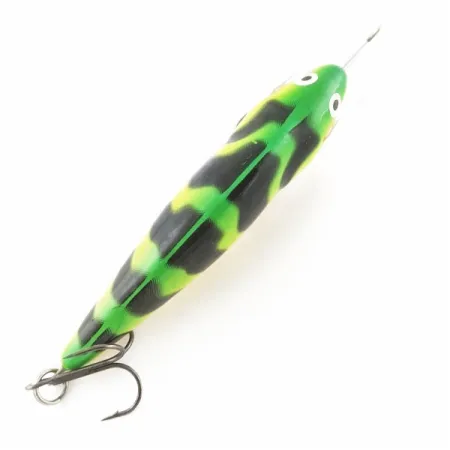 Salmo Perch 12, Hot Perch, 36g, plaukiantis vobleris #24329