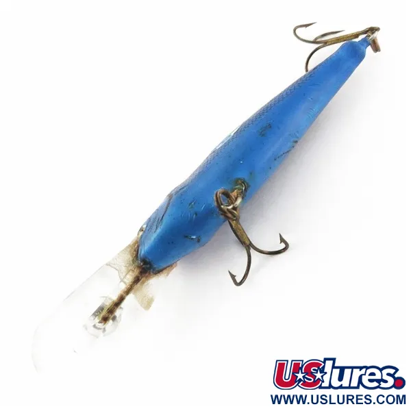 Mister Twister Sportfisher, 14g, Mėlynas, vobleris #24330