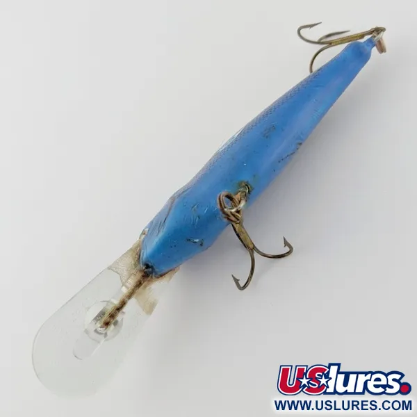 Mister Twister Sportfisher, 14g, Mėlynas, vobleris #24330