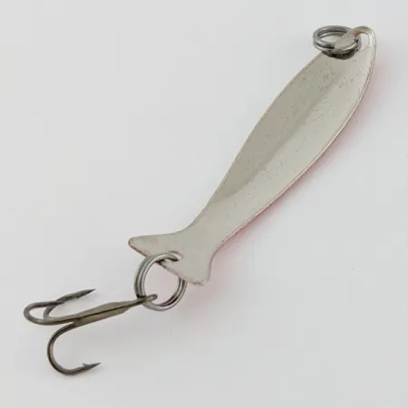 Worth Fly Rod Demon, 1,5 g, raudona/balta/nikelis, blizgė #24331