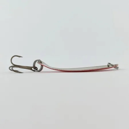 Worth Fly Rod Demon, 1,5 g, raudona/balta/nikelis, blizgė #24331