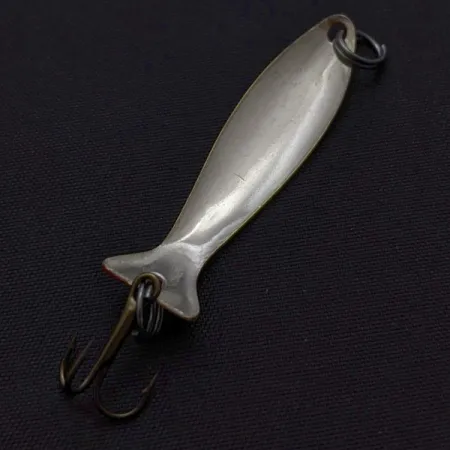 Worth Fly Rod Demon, 1,5 g, raudona/balta/nikelis, blizgė #24331