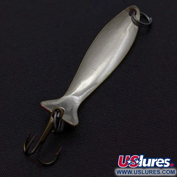 Worth Fly Rod Demon, 1,5 g, raudona/balta/nikelis, blizgė #24331