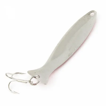 Worth Fly Rod Demon, 2.5g raudona/balta/nikelis, vartiklė #24332