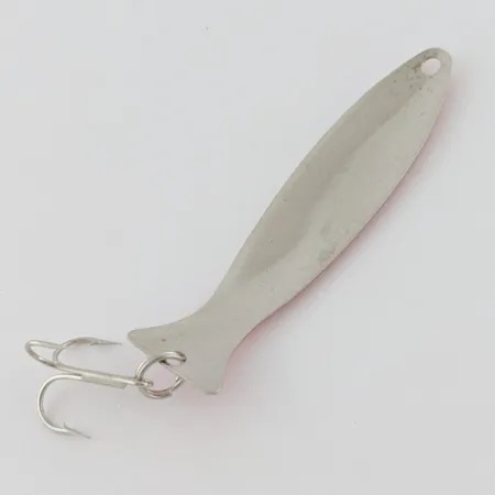 Worth Fly Rod Demon, 2.5g raudona/balta/nikelis, vartiklė #24332