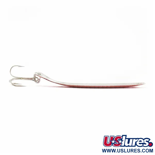 Worth Fly Rod Demon, 2.5g raudona/balta/nikelis, vartiklė #24332