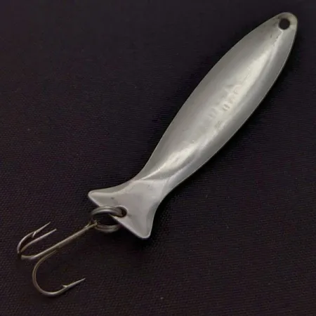 Worth Fly Rod Demon, 2.5g raudona/balta/nikelis, vartiklė #24332