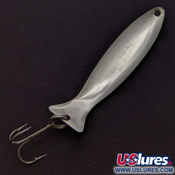 Worth Fly Rod Demon, 2.5g raudona/balta/nikelis, vartiklė #24332