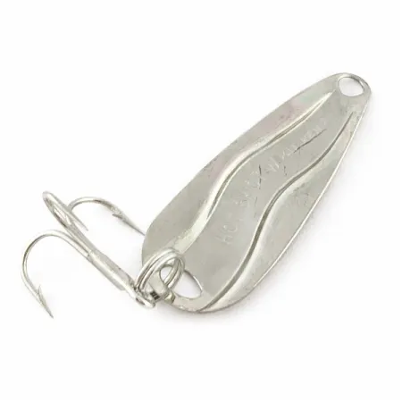 Luhr Jensen Hot Shot W, 1,3 g, nikelis, blizgė #24333