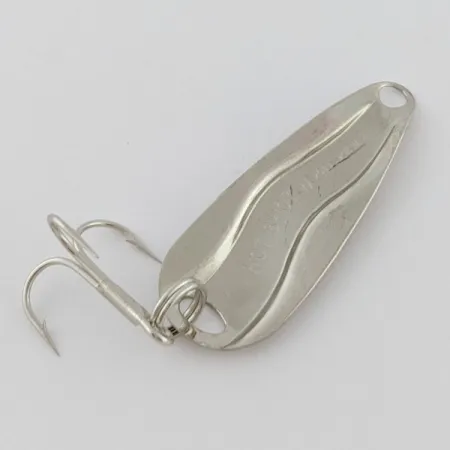 Luhr Jensen Hot Shot W, 1,3 g, nikelis, blizgė #24333