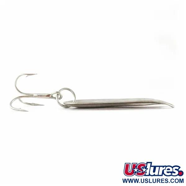 Luhr Jensen Hot Shot W, 1,3 g, nikelis, blizgė #24333