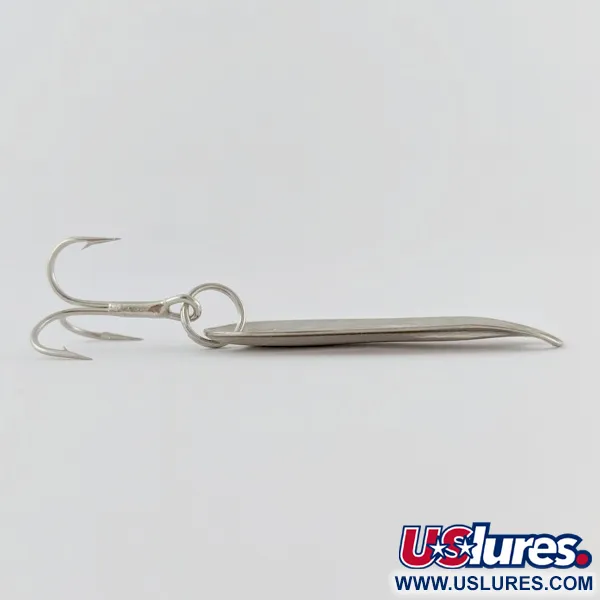 Luhr Jensen Hot Shot W, 1,3 g, nikelis, blizgė #24333