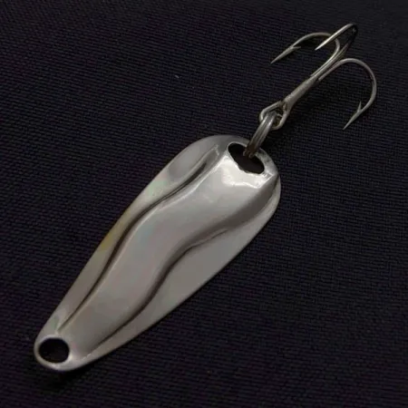 Luhr Jensen Hot Shot W, 1,3 g, nikelis, blizgė #24333