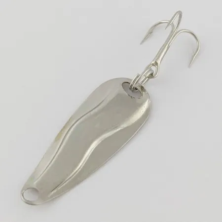 Luhr Jensen Hot Shot W, 1,3 g, nikelis, blizgė #24333