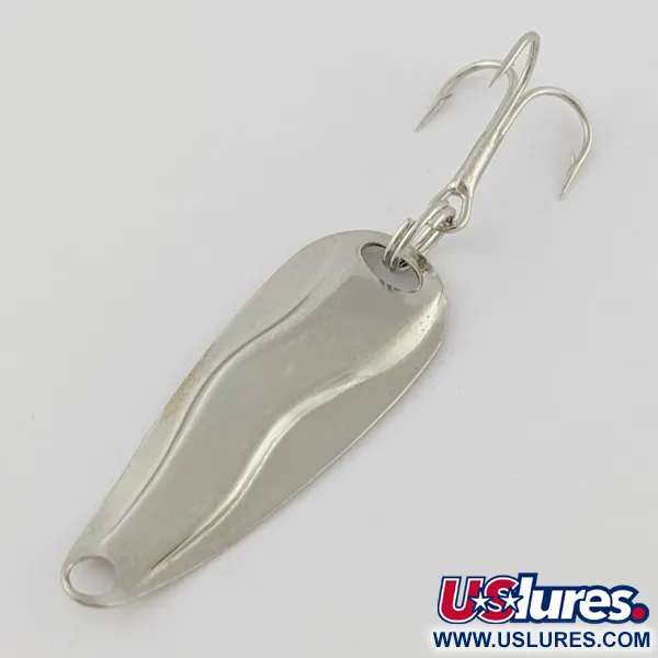 Luhr Jensen Hot Shot W, 1,3 g, nikelis, blizgė #24333