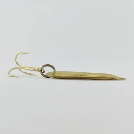 Luhr Jensen Hot Shot W, 1,3 g, auksinė vartiklė #24334