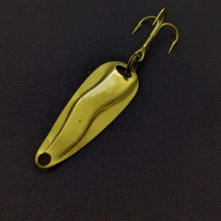 Luhr Jensen Hot Shot W, 1,3 g, auksinė vartiklė #24334