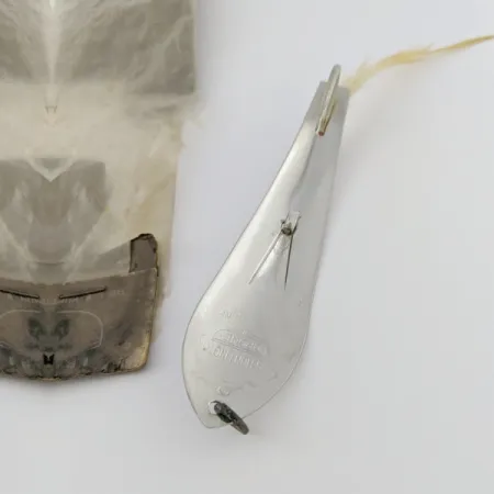 LB Huntington Drone, 25g nikeliuota, svyruojanti blizgė #24335