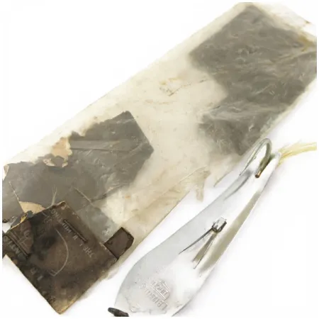 LB Huntington Drone, 25g nikeliuota, svyruojanti blizgė #24335