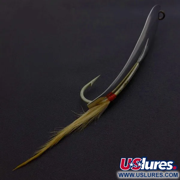 LB Huntington Drone, 25g nikeliuota, svyruojanti blizgė #24335