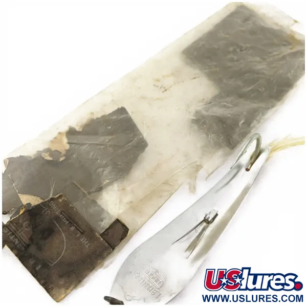 LB Huntington Drone, 25g nikeliuota, svyruojanti blizgė #24335