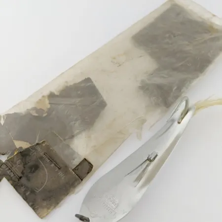 LB Huntington Drone, 25g nikeliuota, svyruojanti blizgė #24335