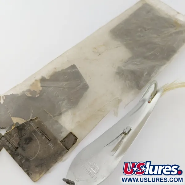 LB Huntington Drone, 25g nikeliuota, svyruojanti blizgė #24335