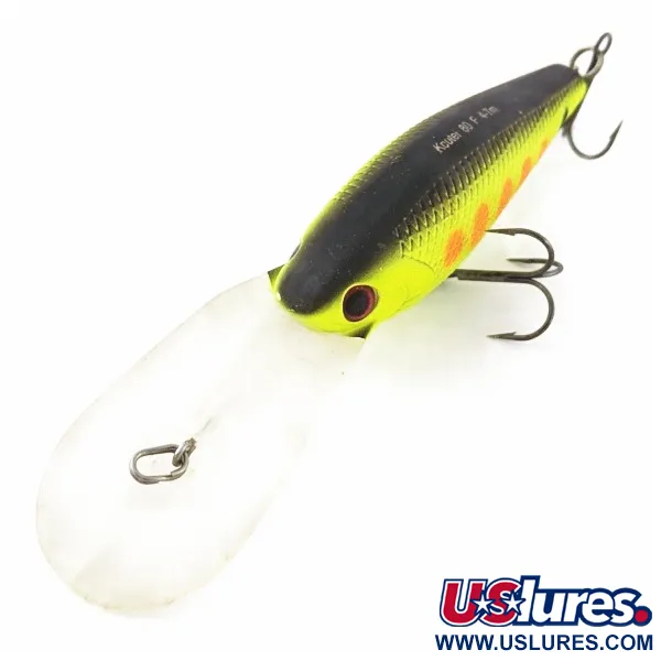 Kcutei 80, 21g, Hot, giliavandenis vobleris #24337