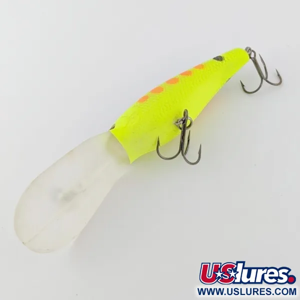 Kcutei 80, 21g, Hot, giliavandenis vobleris #24337