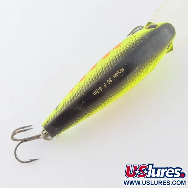 Kcutei 80, 21g, Hot, giliavandenis vobleris #24337