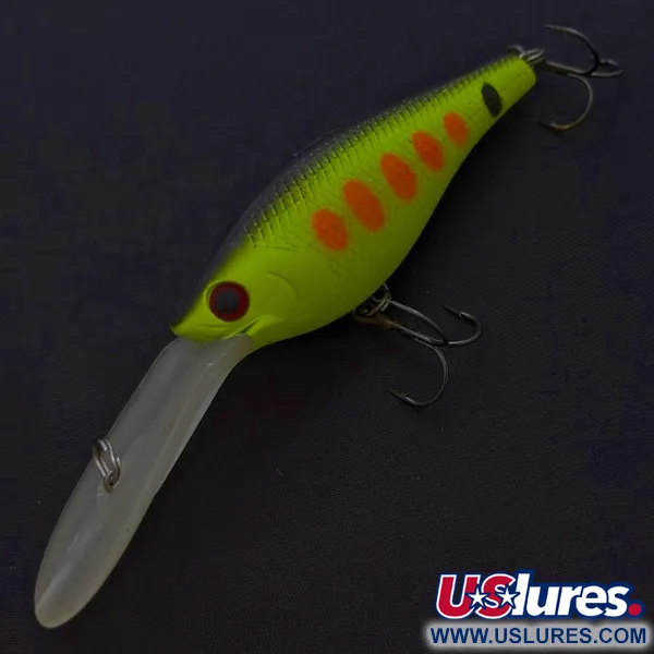 Kcutei 80, 21g, Hot, giliavandenis vobleris #24337