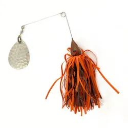 Bomber The Classics Bushwacker spinnerbait tipo masalas