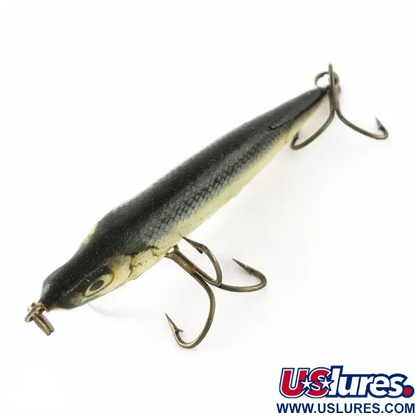 Salmo Thrill 7, Holo Bleak, 13g, 7cm, skęstantis vobleris #24342