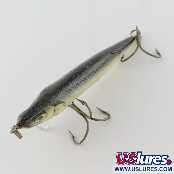 Salmo Thrill 7, Holo Bleak, 13g, 7cm, skęstantis vobleris #24342