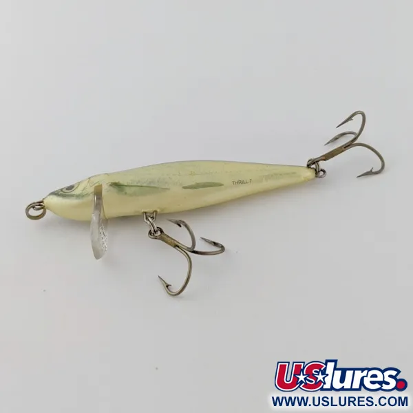 Salmo Thrill 7, Holo Bleak, 13g, 7cm, skęstantis vobleris #24342