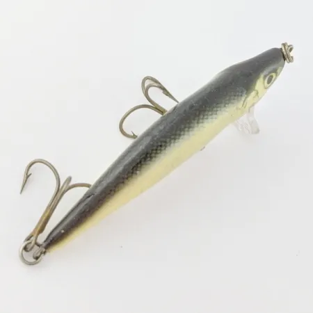Salmo Thrill 7, Holo Bleak, 13g, 7cm, skęstantis vobleris #24342