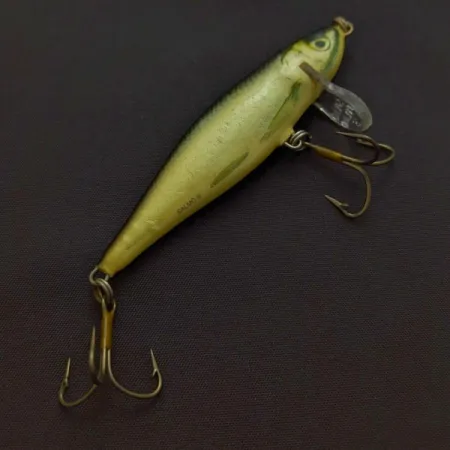 Salmo Thrill 7, Holo Bleak, 13g, 7cm, skęstantis vobleris #24342