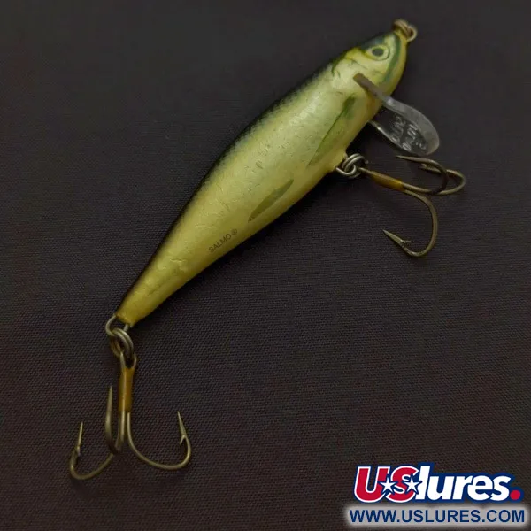 Salmo Thrill 7, Holo Bleak, 13g, 7cm, skęstantis vobleris #24342