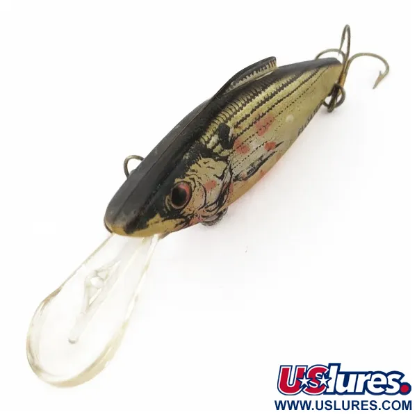 Bill Lewis DIVIN' MAG TRap Rat-L-Trap, Shad, 11g, vobleris #24344
