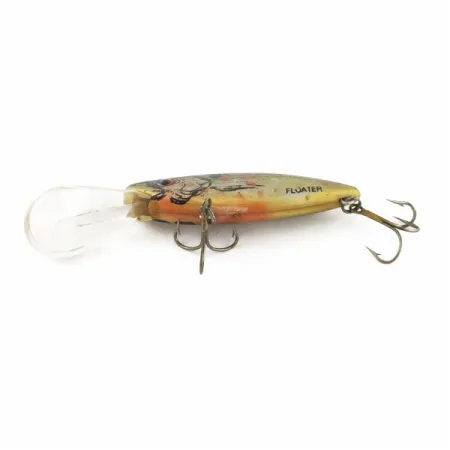 Bill Lewis DIVIN' MAG TRap Rat-L-Trap, Shad, 11g, vobleris #24344