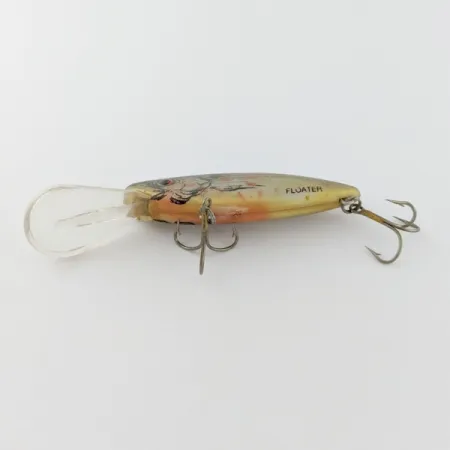 Bill Lewis DIVIN' MAG TRap Rat-L-Trap, Shad, 11g, vobleris #24344