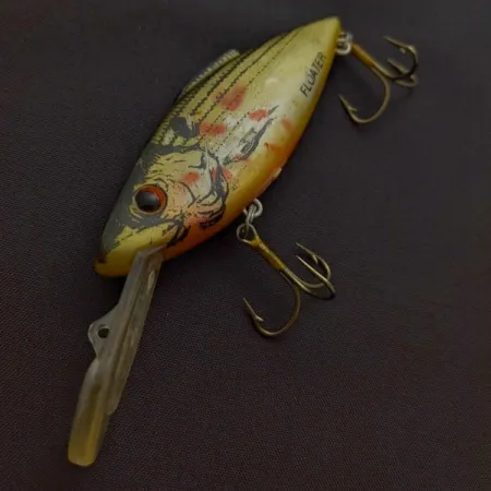 Bill Lewis DIVIN' MAG TRap Rat-L-Trap, Shad, 11g, vobleris #24344