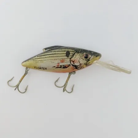 Bill Lewis DIVIN' MAG TRap Rat-L-Trap, Shad, 11g, vobleris #24344
